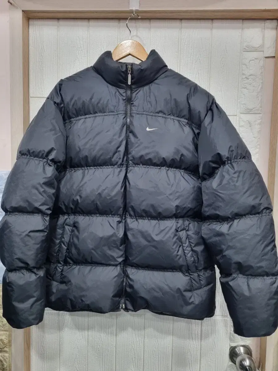 Nike Duck down puffer jumper size XXL