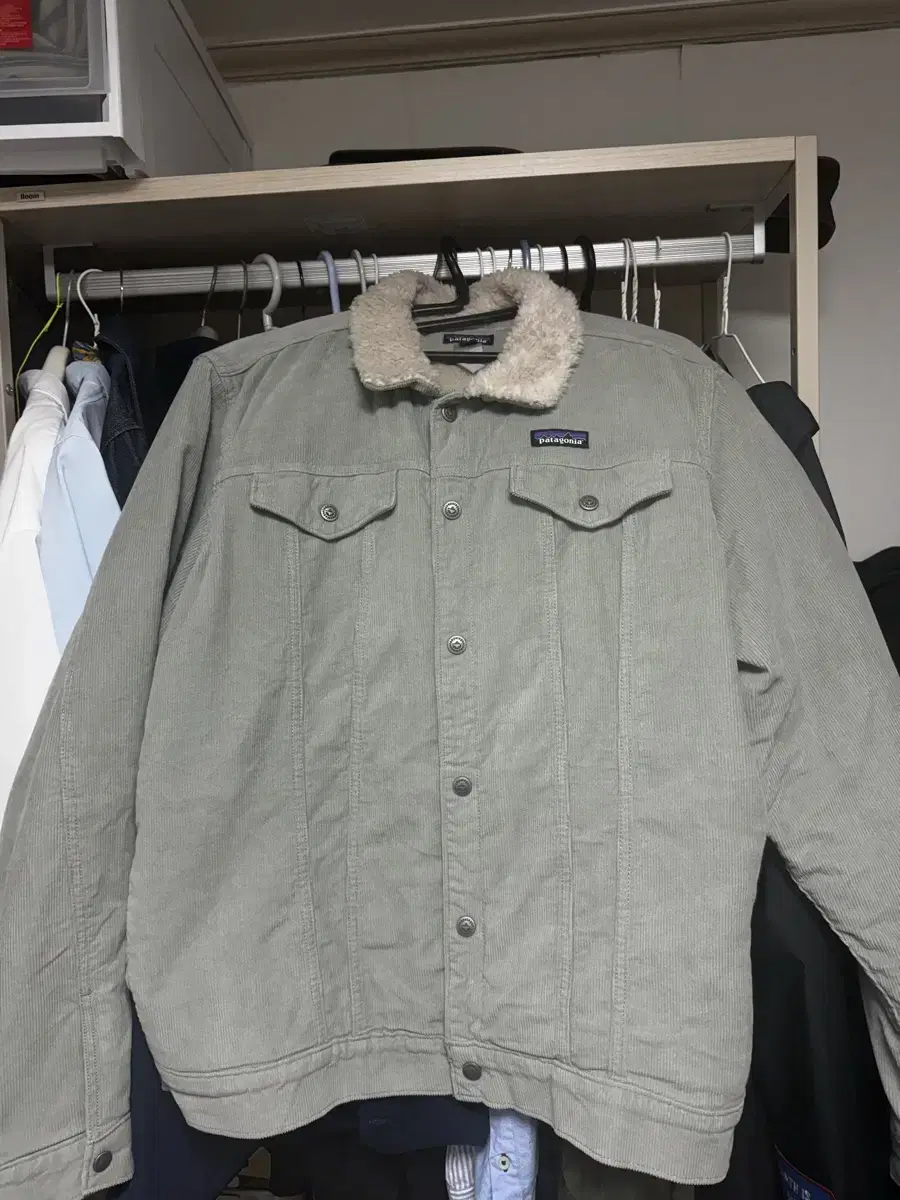 Patagonia Trekker Jacket sells