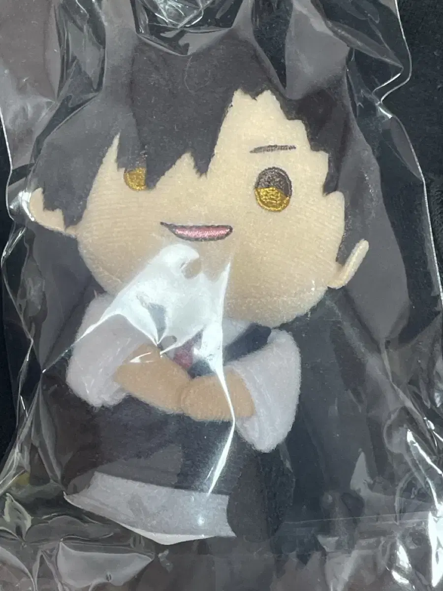 Haikyuu Kuroo Fingers doll I sell them