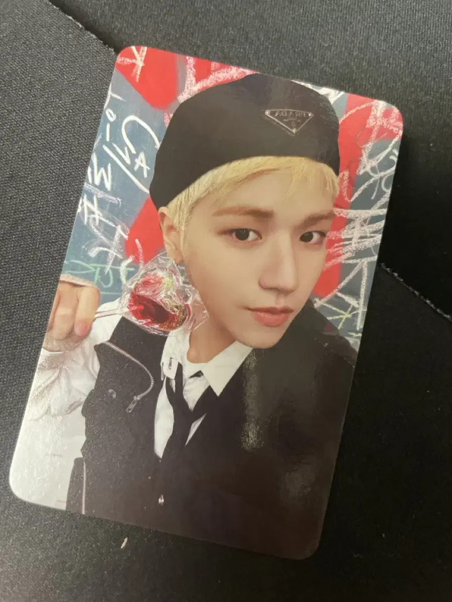 boynextdoor riwoo how alwynfa broadcast photocard