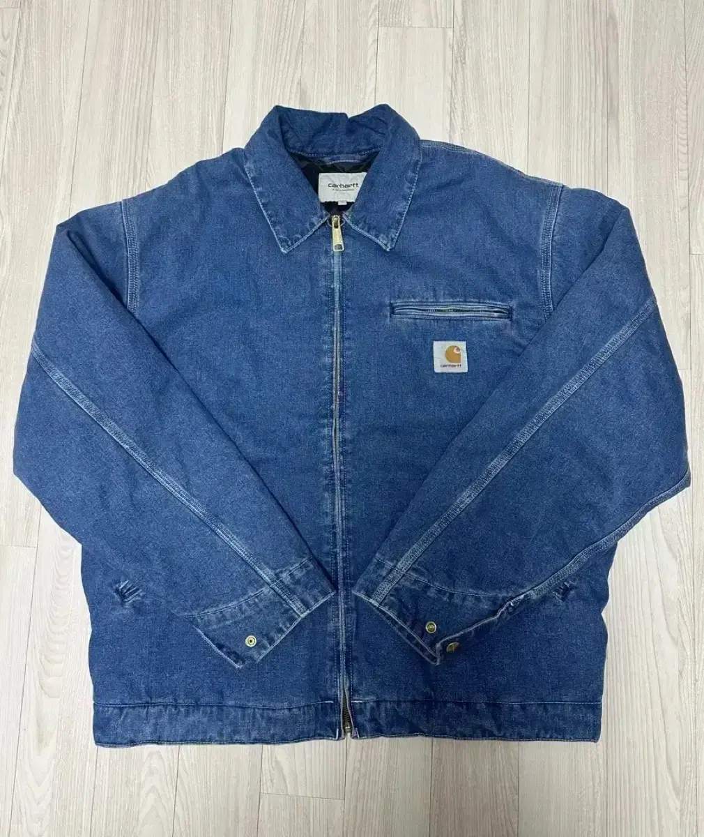 칼하트WIP OG DETROIT BLUE STONE WASHED L