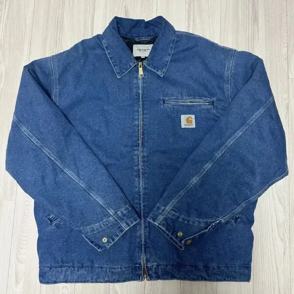 칼하트WIP OG DETROIT BLUE STONE WASHED L