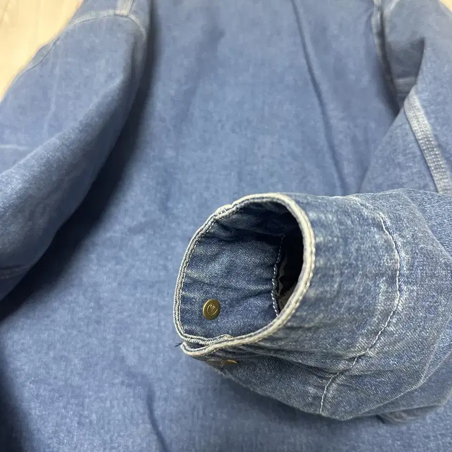 칼하트WIP OG DETROIT BLUE STONE WASHED L