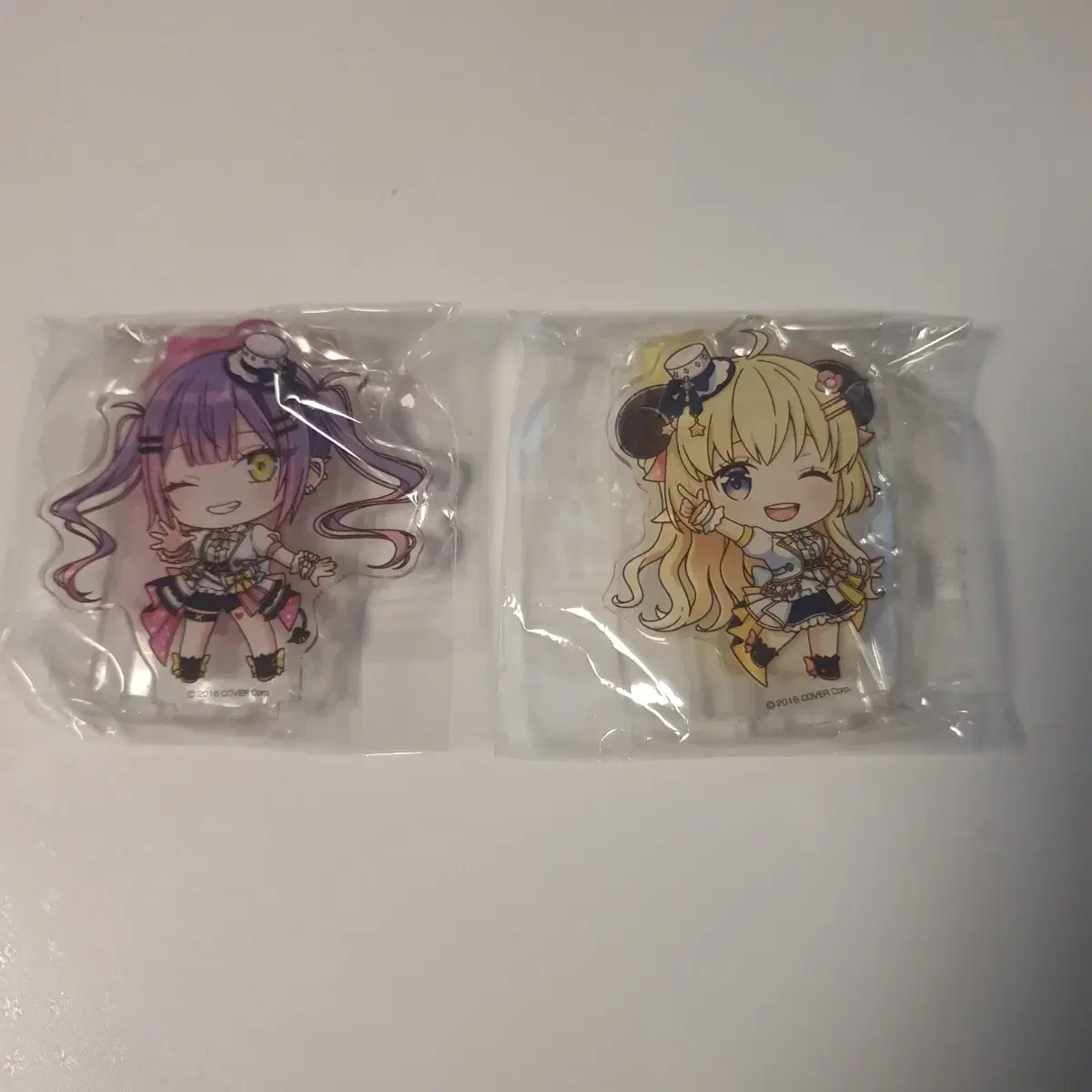 HoloLive Watame Towa acrylic stands for sale