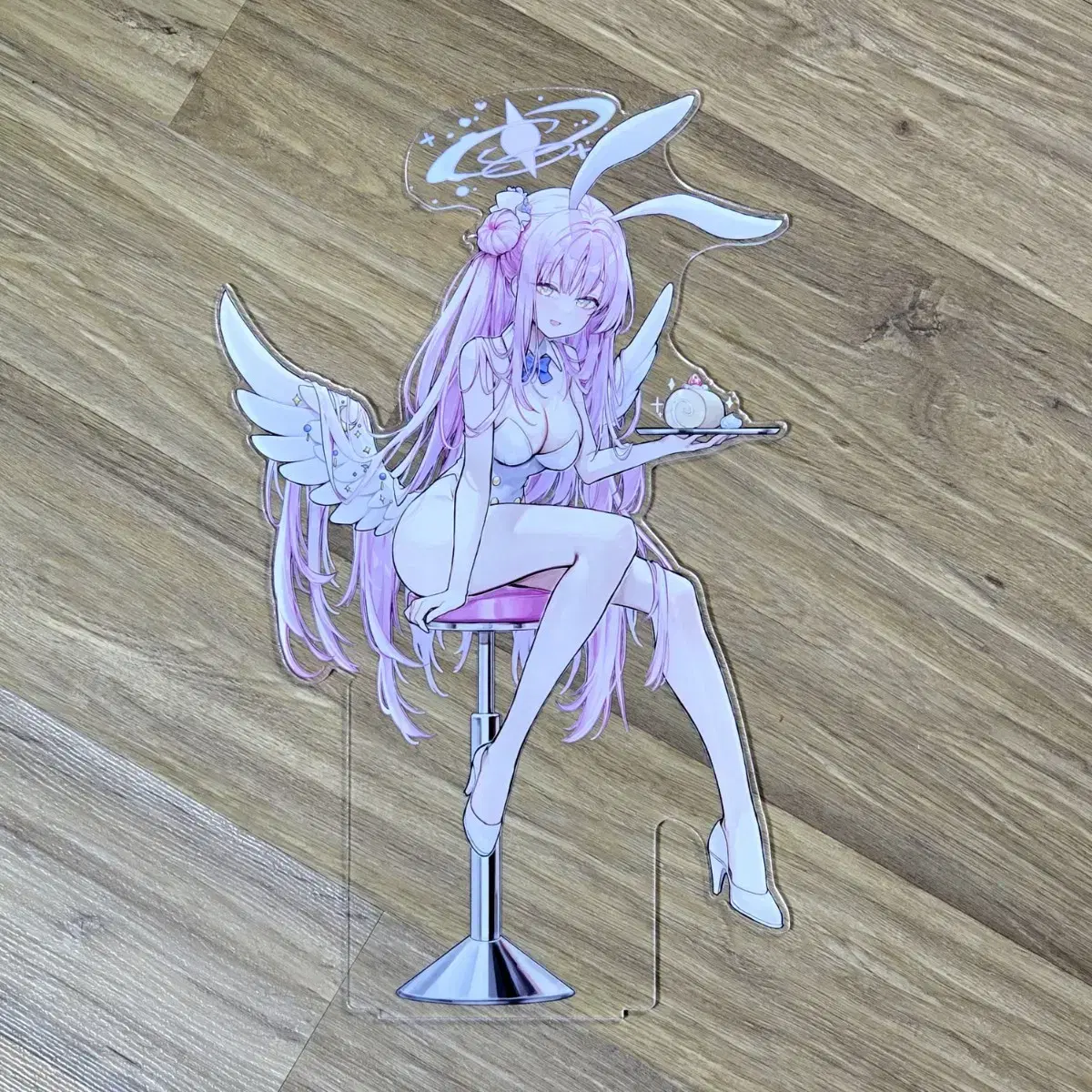 Bloo Archives Mika Bunny Girl Big Size acrylic Stand