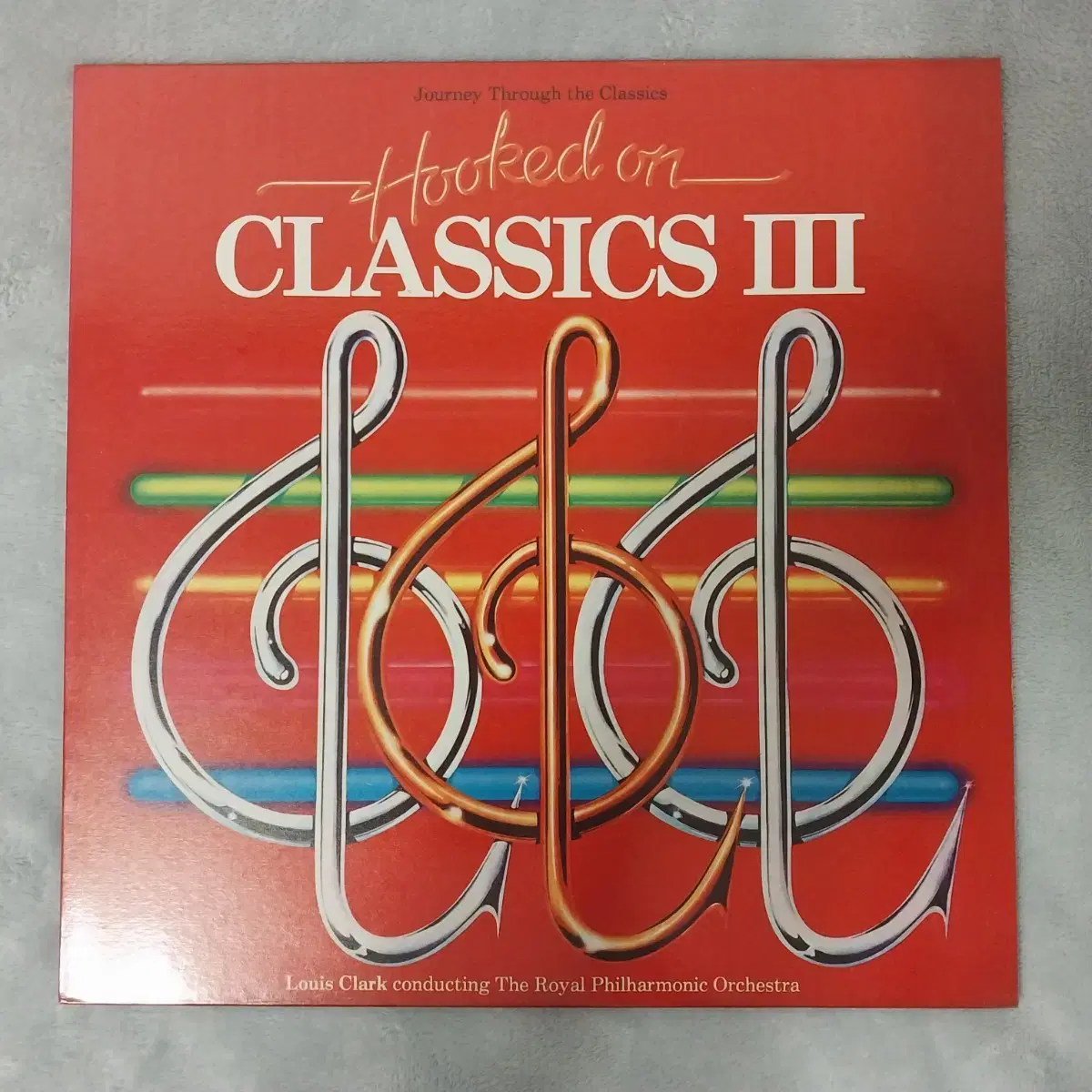 Hooked on Classics||| 후크온클래식 ||| LP