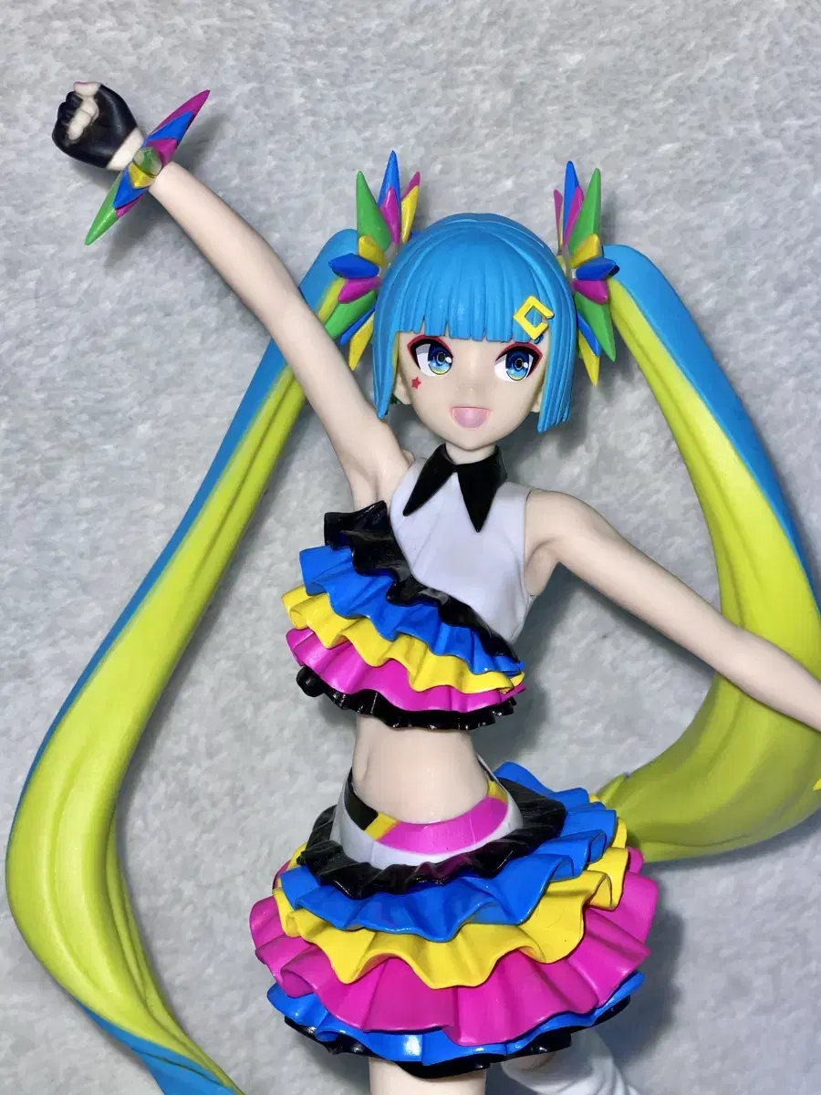 Hatsune Miku Project Diva Catch the Wave Figure