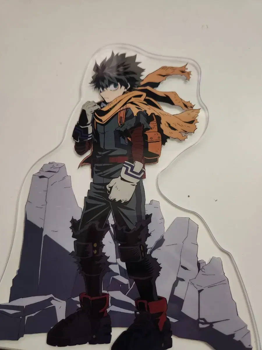 My Hero Academia Hiroaka First Lottery A Midoriya acrylic stand