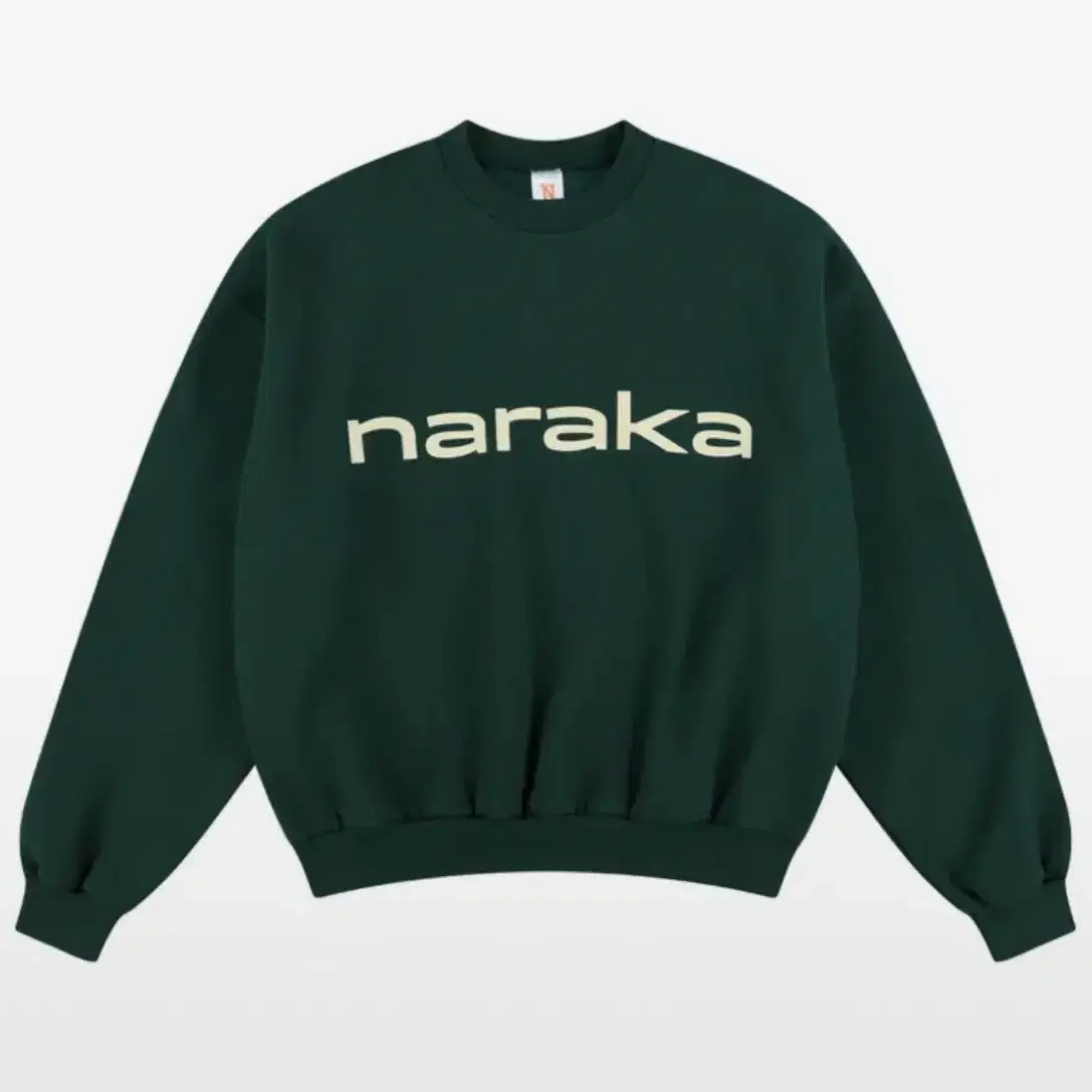 NARAKA SWEATSHIRT HUNTSMAN M사이즈 소코년착용