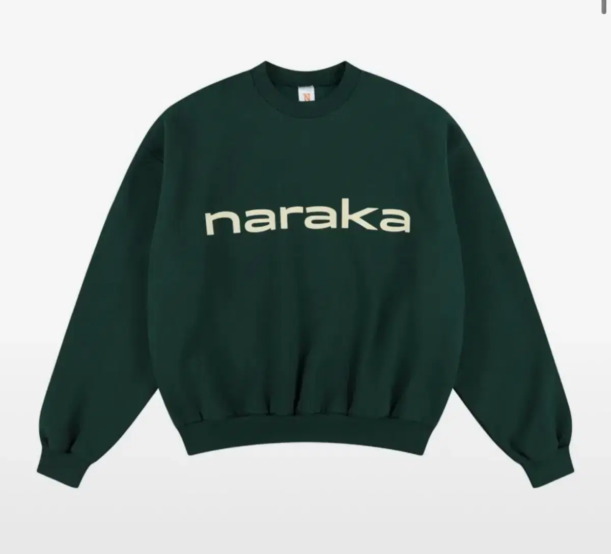 NARAKA SWEATSHIRT HUNTSMAN M사이즈 소코년착용