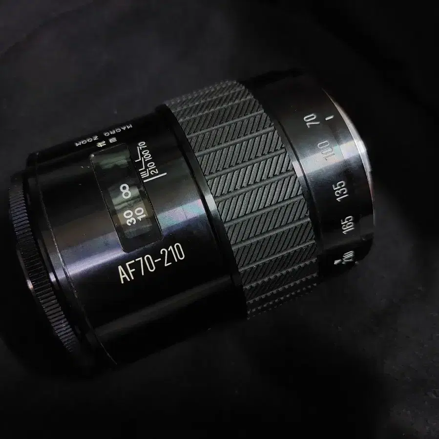 삼성 미놀타렌즈 AF 70-210mm 1:4.0-5.6