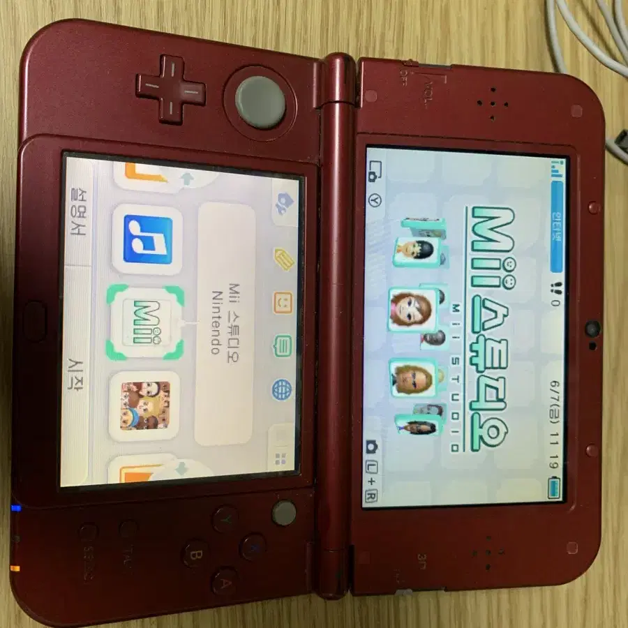 닌텐도 뉴3ds xl