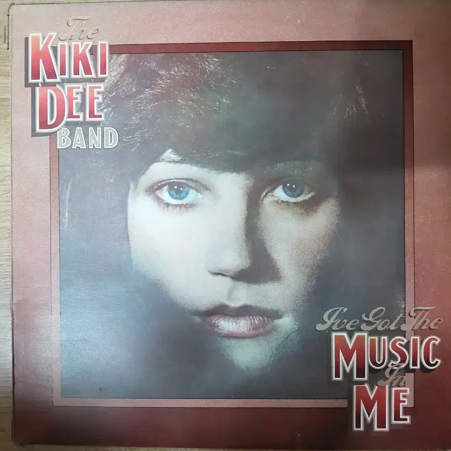 KIKI DEE BAND 음반 (LP 턴테이블 오디오 앰프