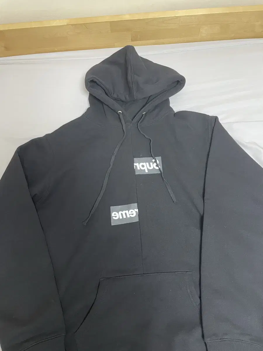 Supreme X Komdegarsong Hoodie