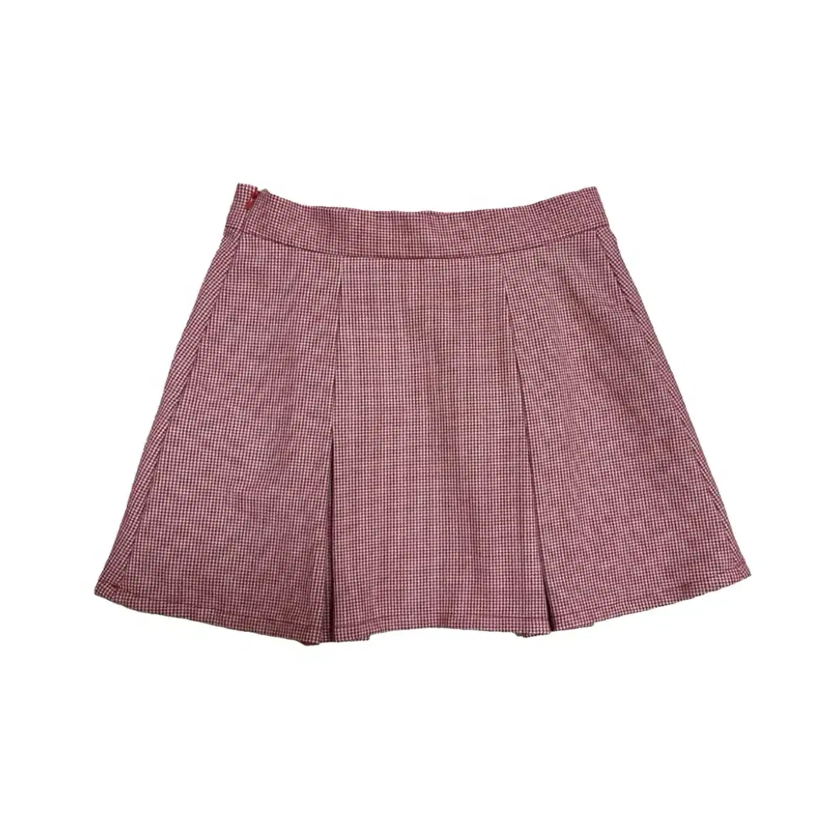 ribon square handmade skirt