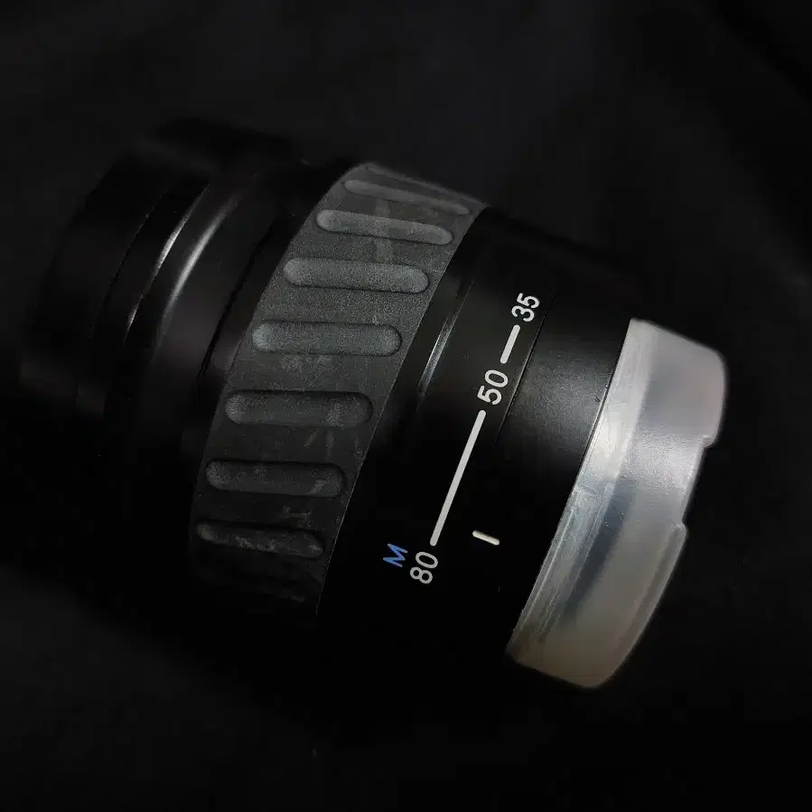 미놀타 렌즈 + 컨버터 후드 세트 AF 35-80mm 1:4.0-5.6