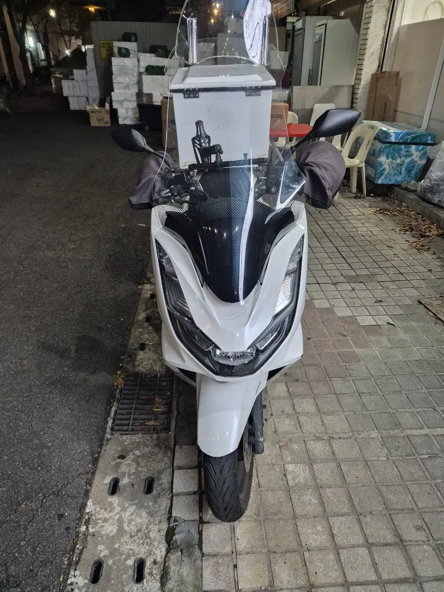 pcx125 2021년식 팝니다