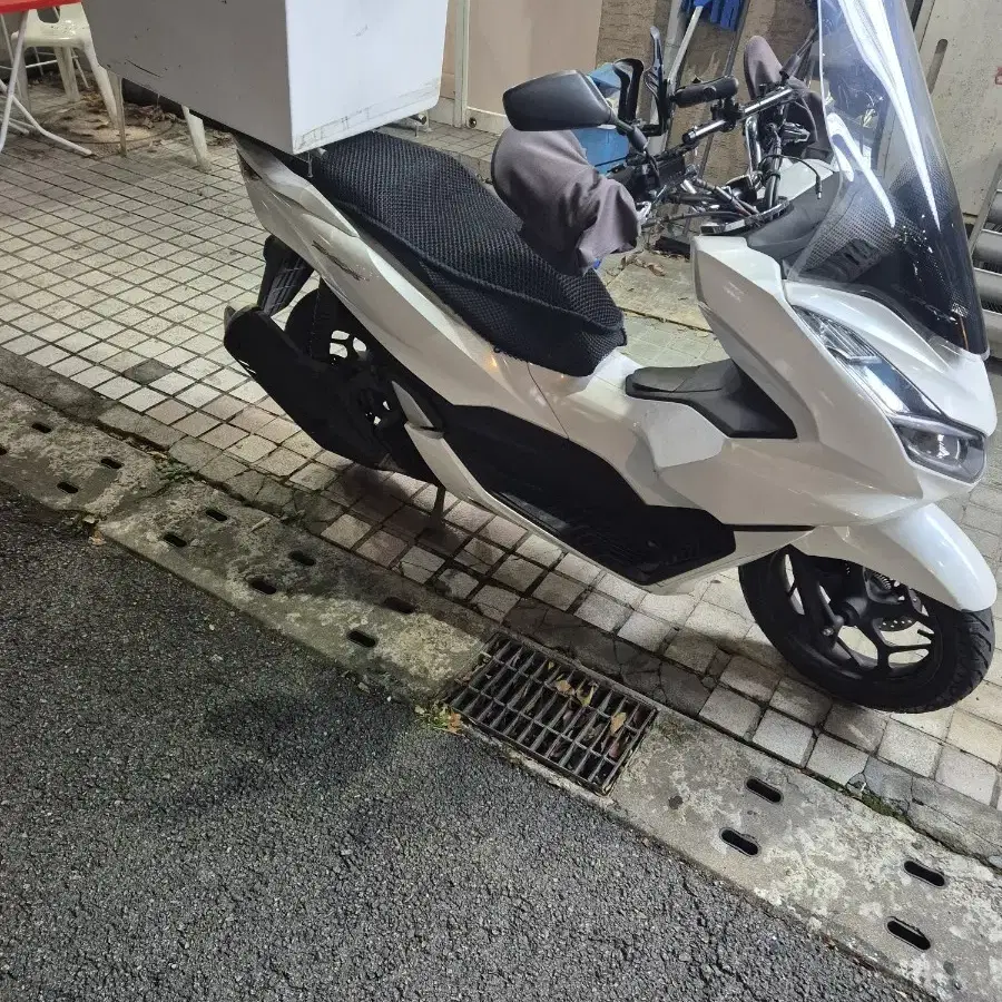 pcx125 2021년식 팝니다