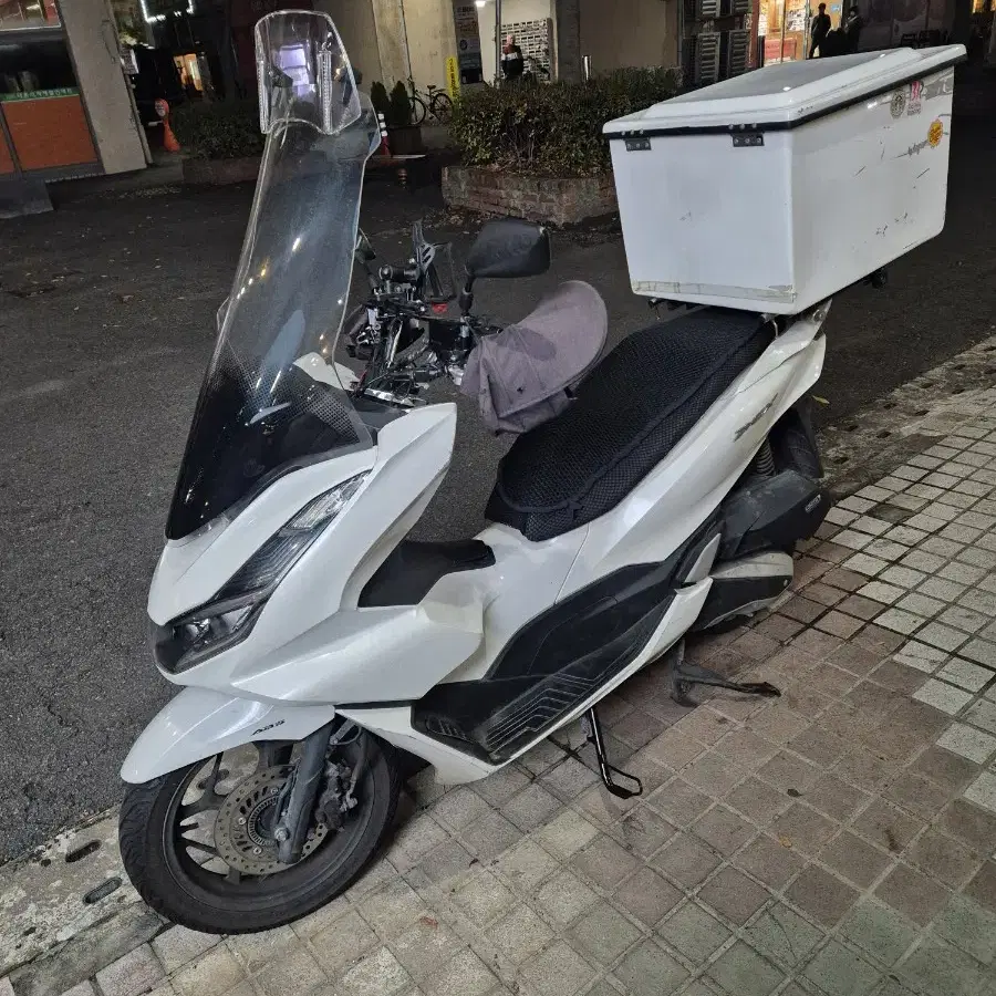 pcx125 2021년식 팝니다