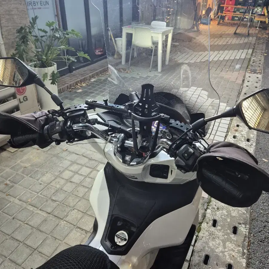 pcx125 2021년식 팝니다