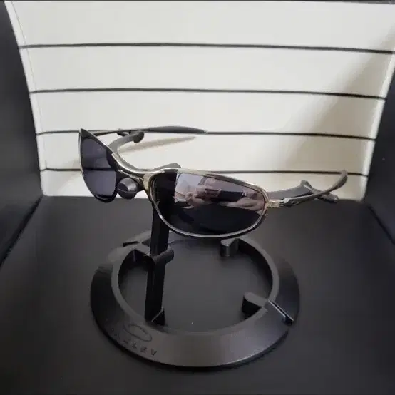 Oakley A-wire 2.0 Thick Black Chrome!