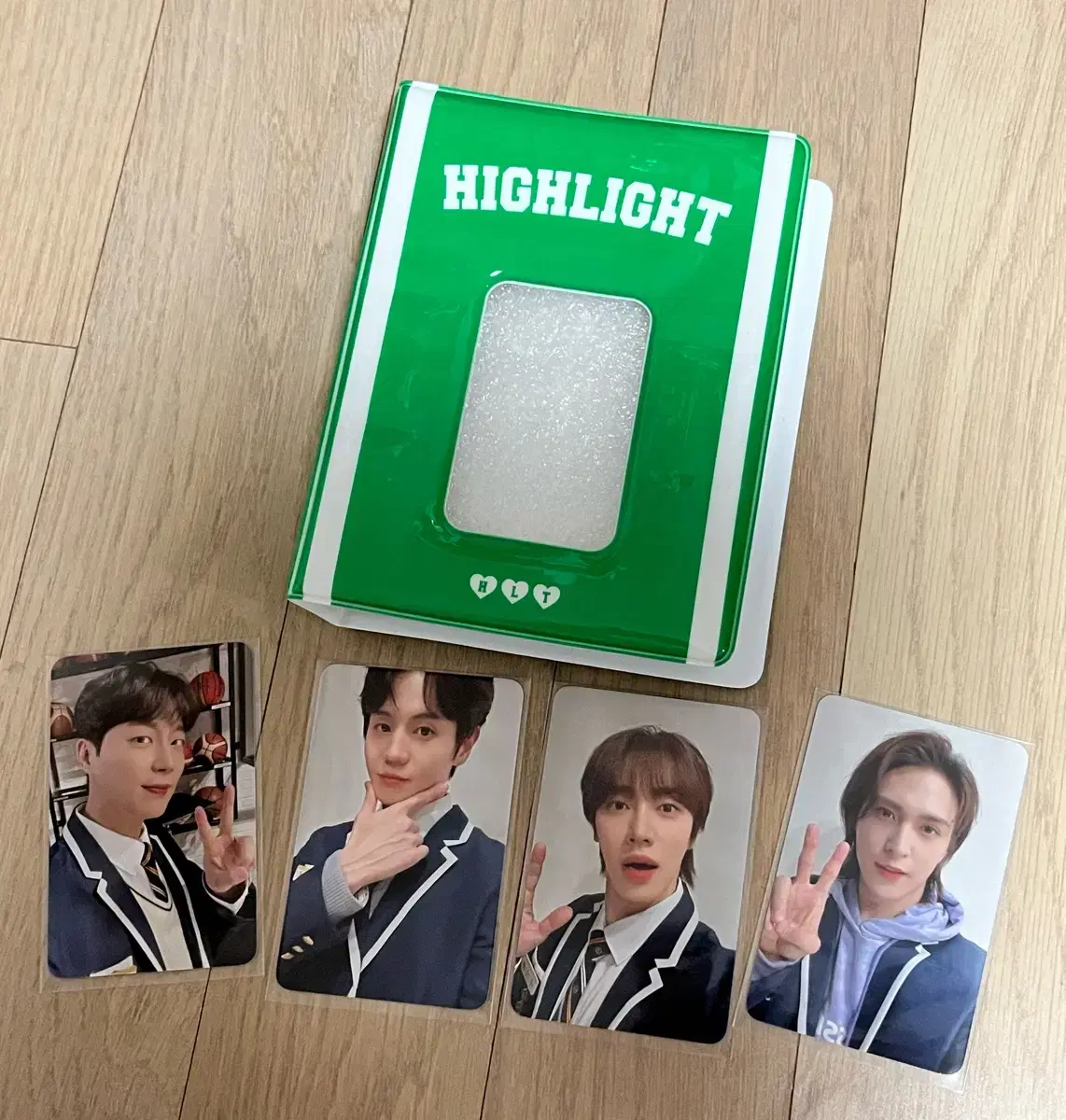 Highlight Sports Day Collect Book