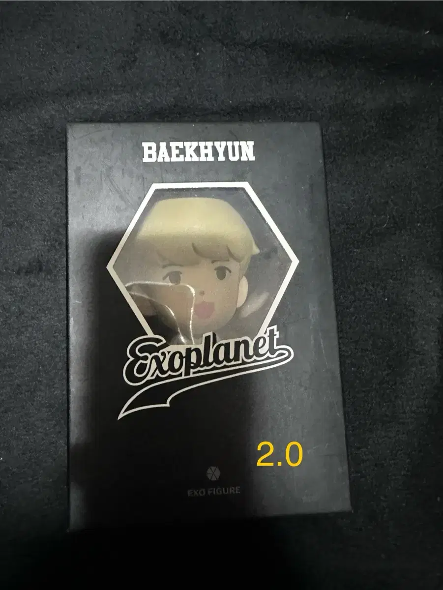 Exo baekhyun Minisaw Figures