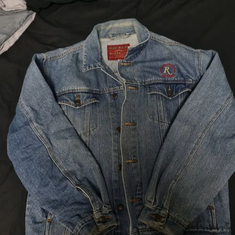 90's vintage USA jacket 빈티지 트러커 자켓 L