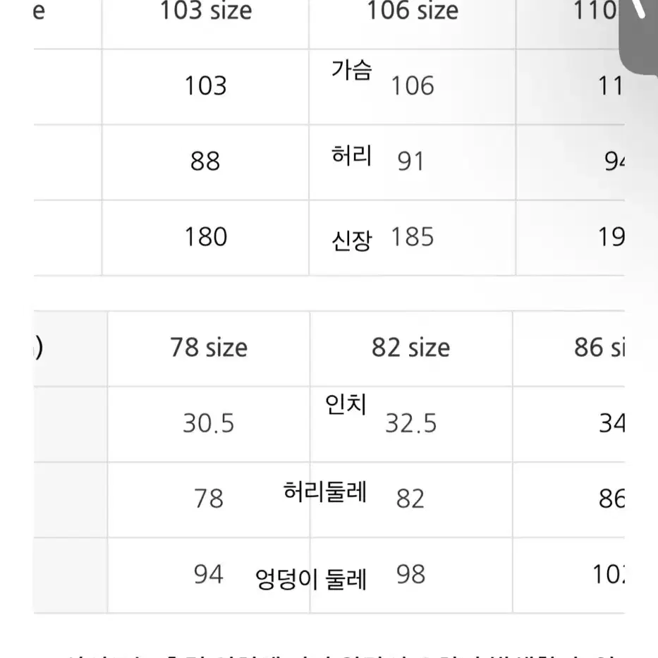 레노마 다크그레이 정장 셋업