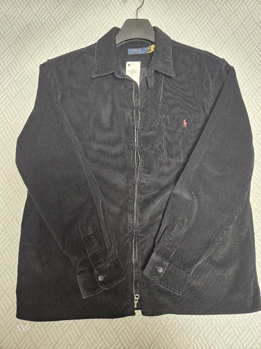 New Arrivals Polo Corduroy Jacket XL