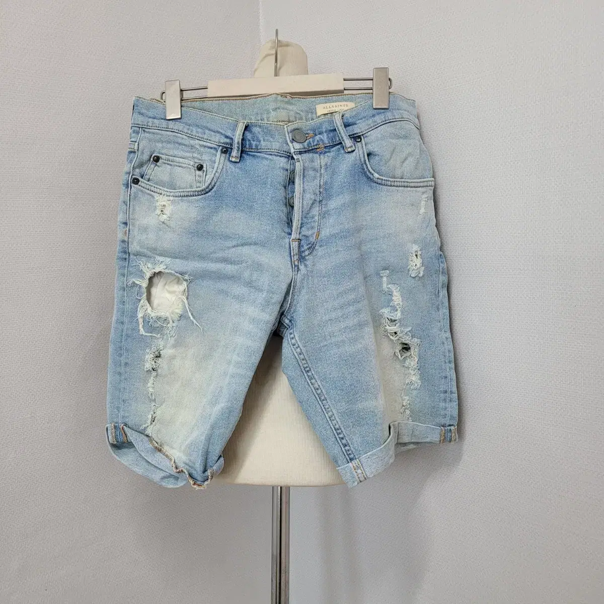 All Saints Vintage Jeans Vahn