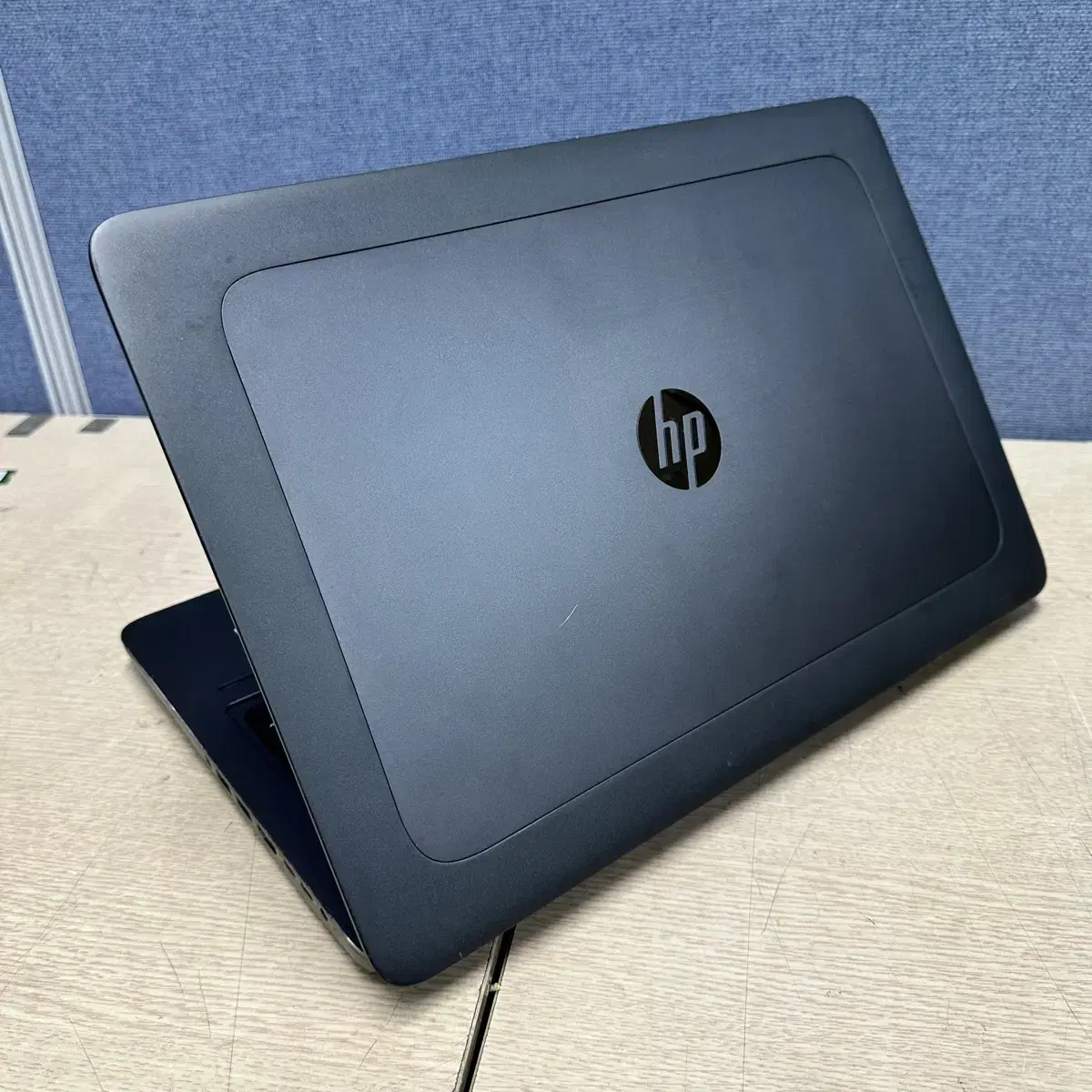 HP Zbook 워크스테이션 노트북 15 G4 E3 1535 V6