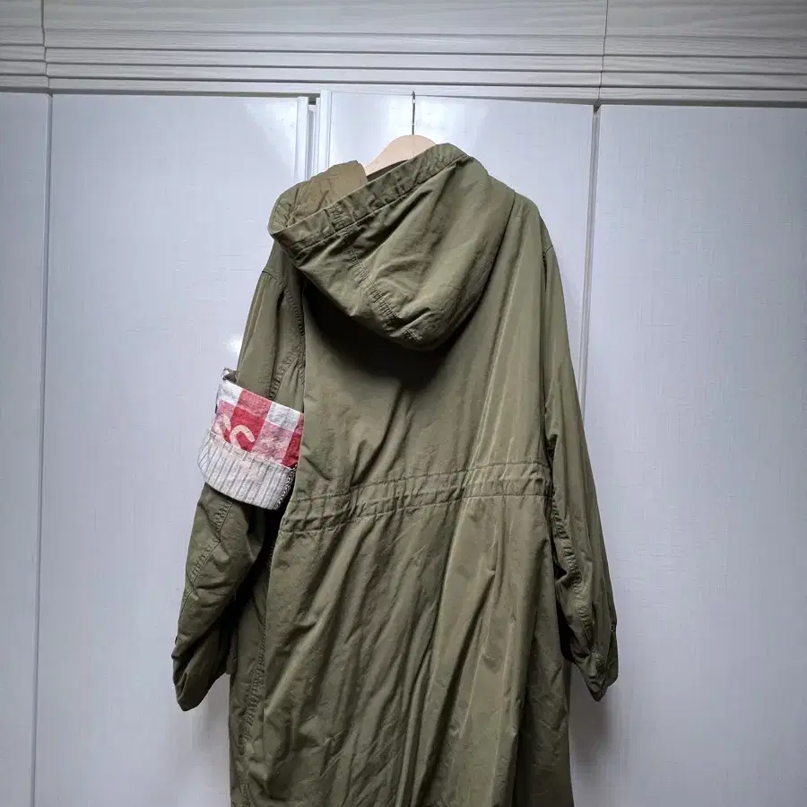 VISVIM MECKEL PARKA 19s/s 2