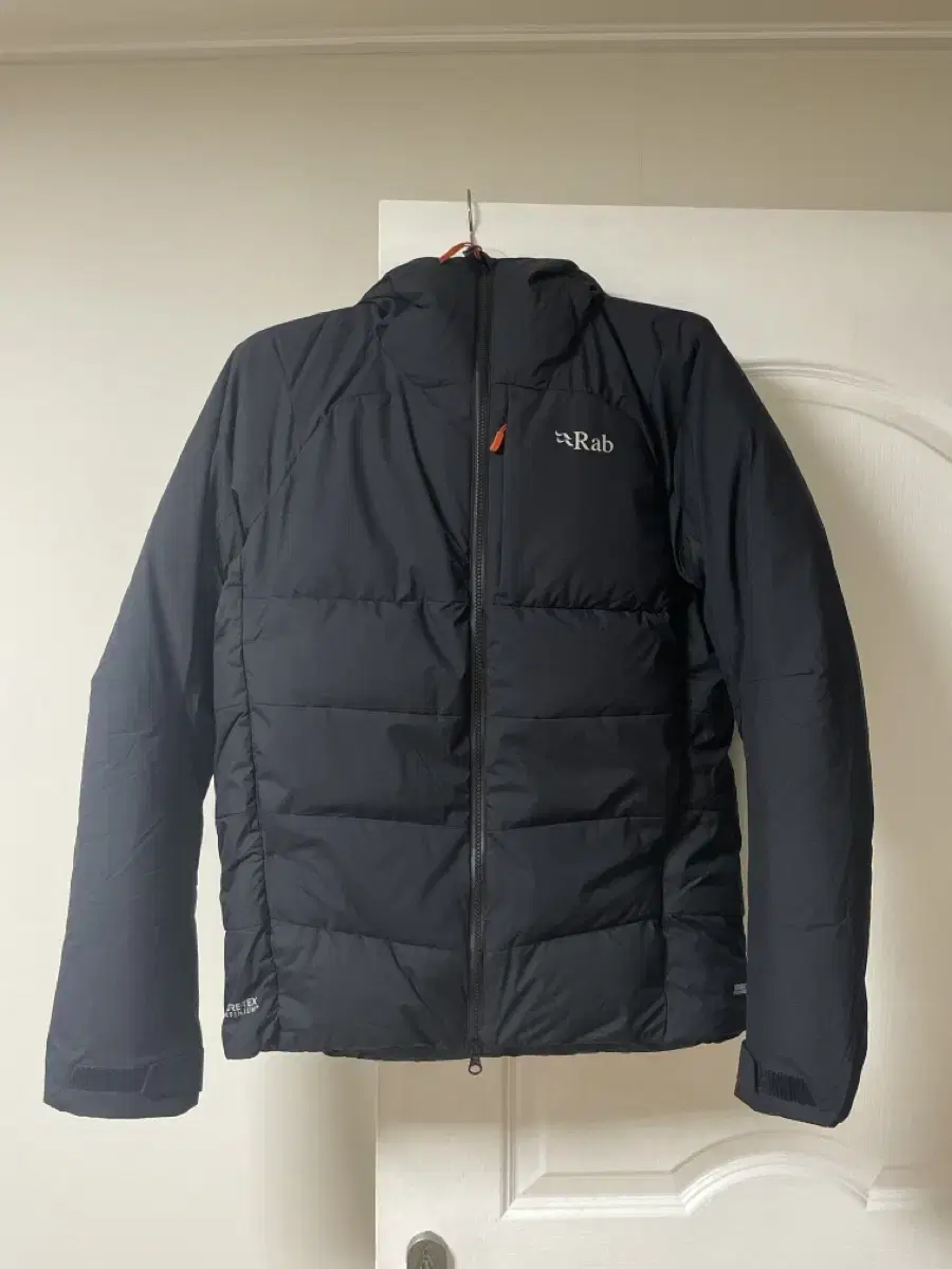 (UK:S) RAB 인피니티 패딩 고어텍스 infinity jacket