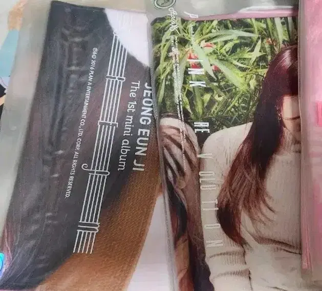 Apink Eunji Solo slogan Sell in bulk