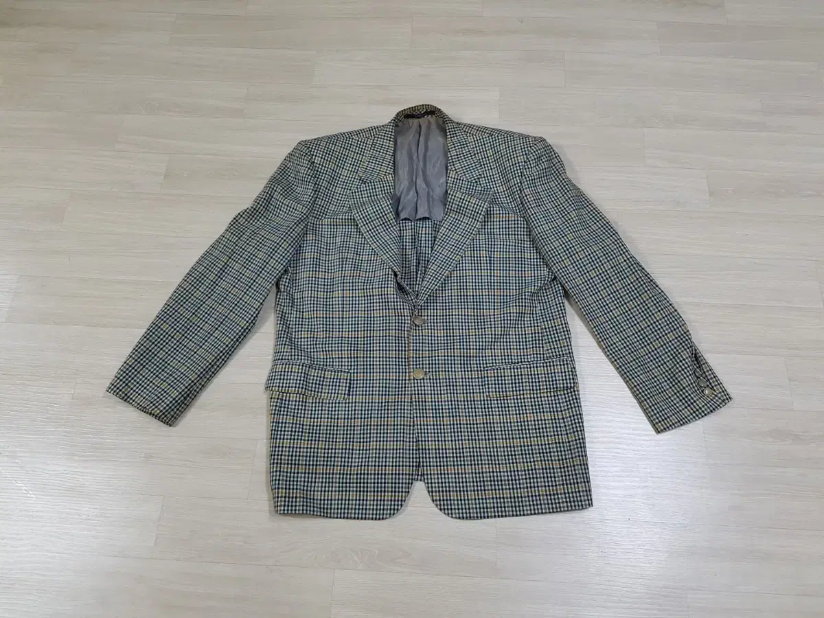 Genuine Daks Men's Jacket Suit Jacket Size 105 ConditionGood