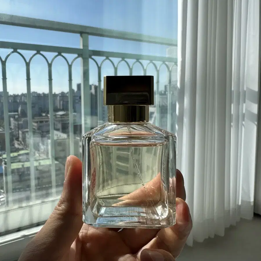 메종 프란시스커정 향수(Baccarat rouge 540)70ml