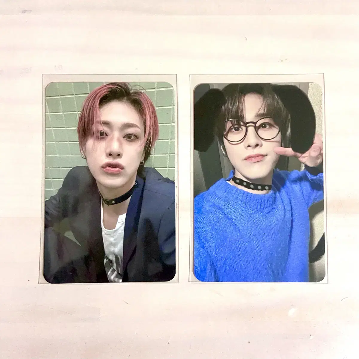 Wei yoo yongha 5 sprays jump up luckydraw ld photocard sells