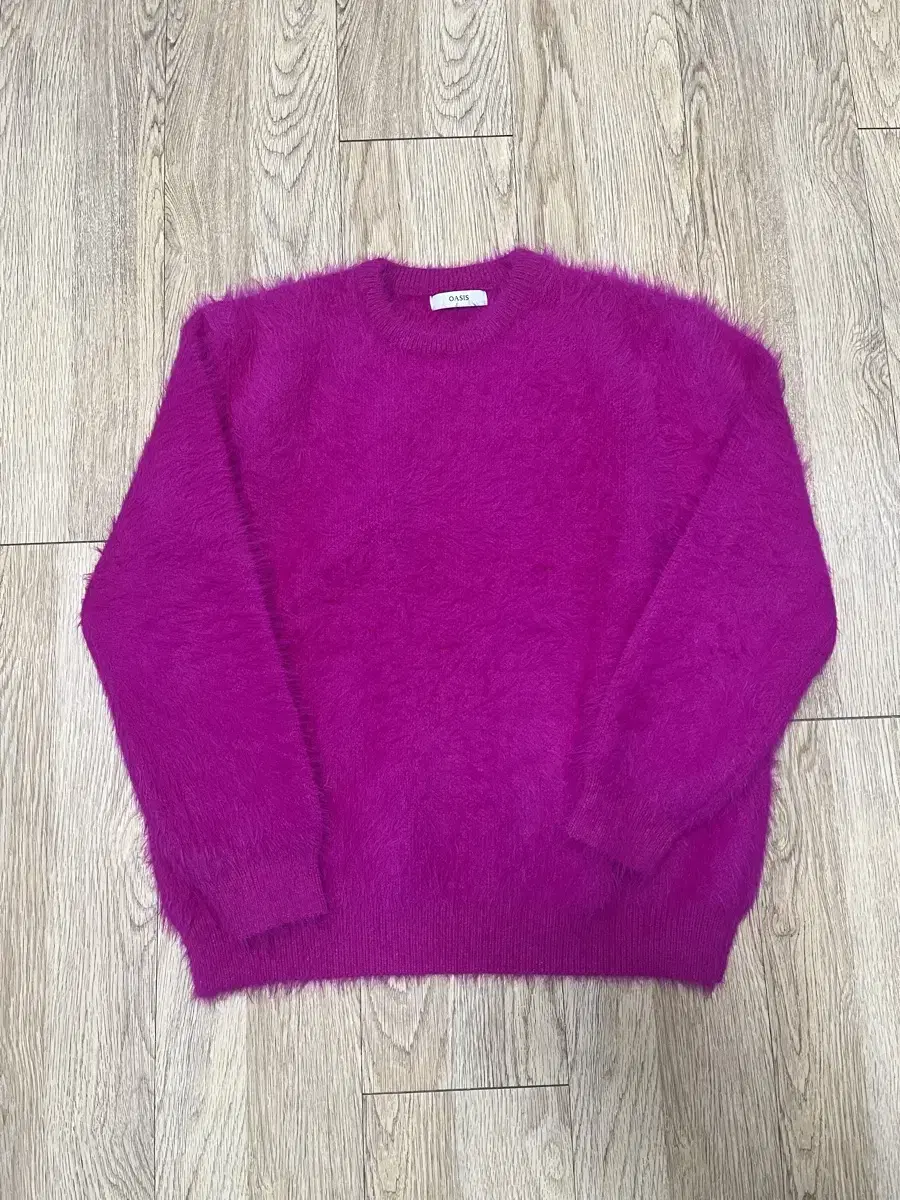 Men's Angora Knit