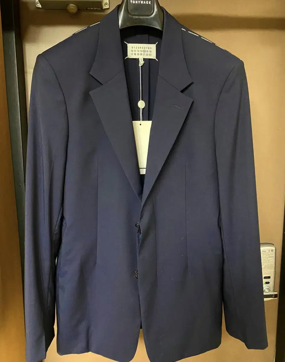 Margiela Backstitched Jacket Blazer 48SIZE