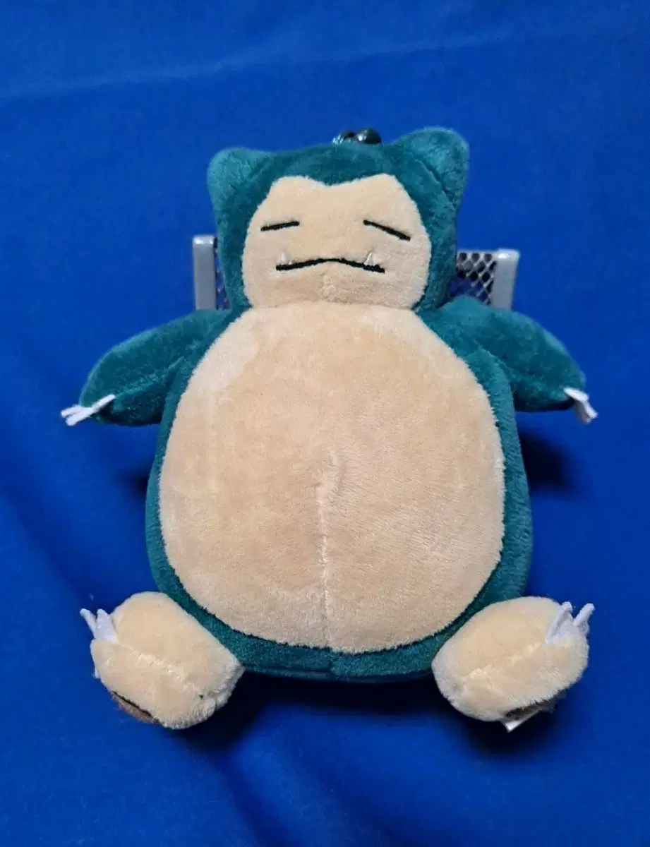 Pokémon Zamanbo doll keyring