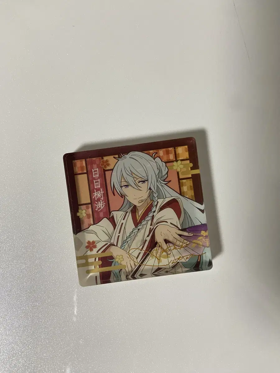 Angstaffine Hibiki Wataru Onsen Acrylic