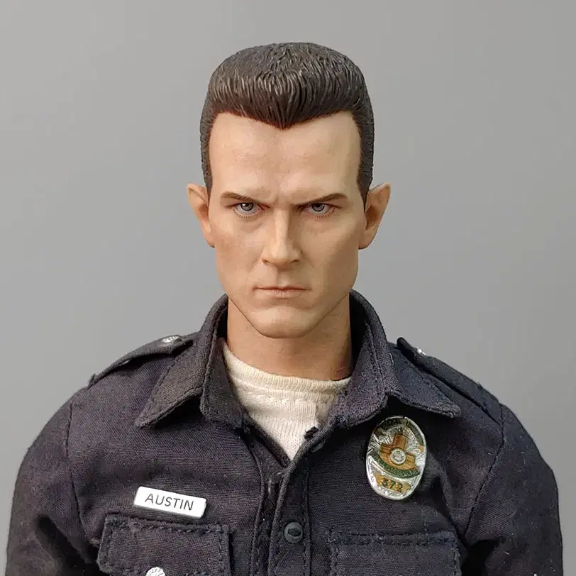 핫토이 MMS129 터미네이터2 T-1000 Hot Toys