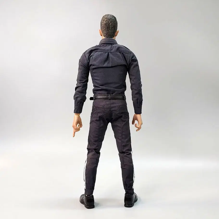 핫토이 MMS129 터미네이터2 T-1000 Hot Toys