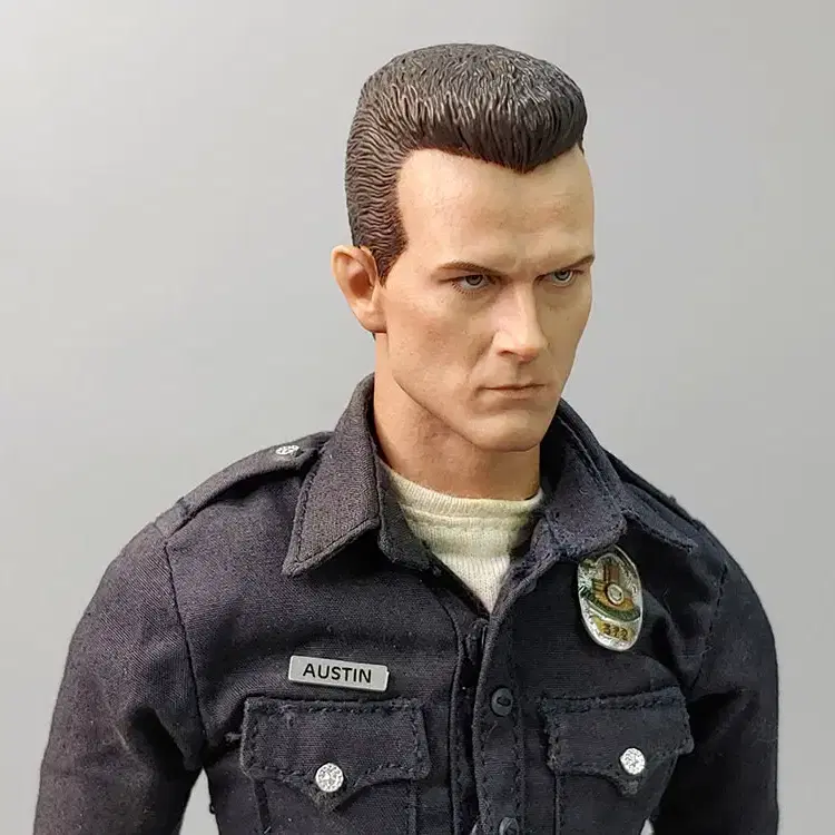 핫토이 MMS129 터미네이터2 T-1000 Hot Toys