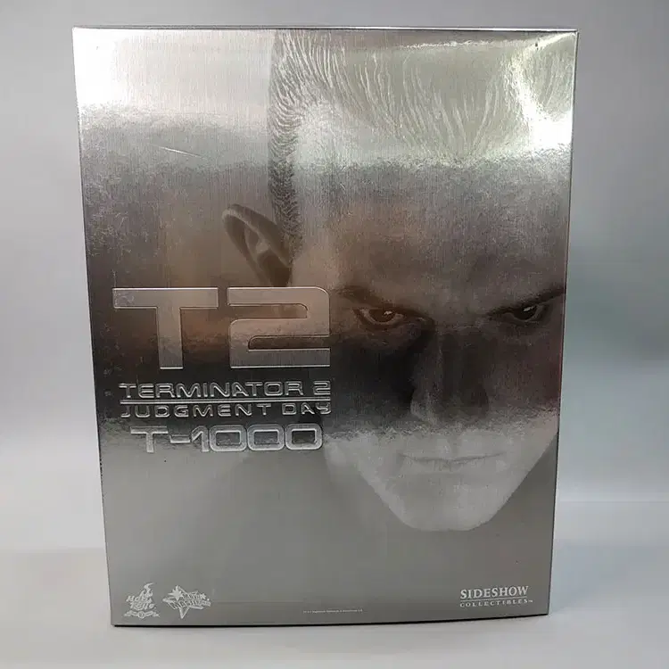 핫토이 MMS129 터미네이터2 T-1000 Hot Toys