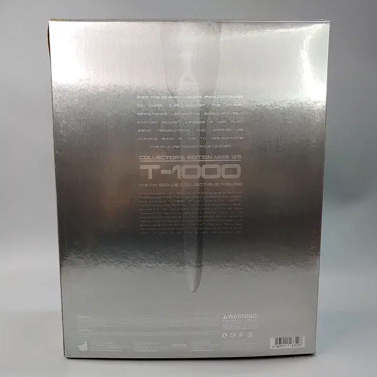 핫토이 MMS129 터미네이터2 T-1000 Hot Toys