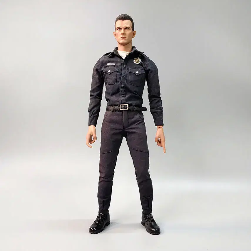 핫토이 MMS129 터미네이터2 T-1000 Hot Toys