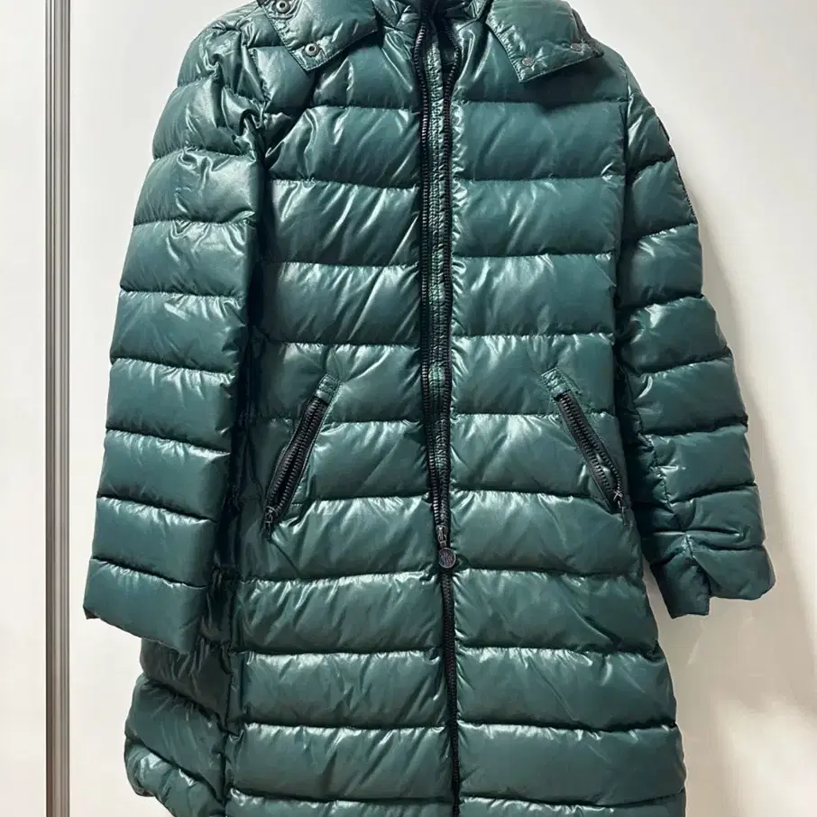 MONCLER 몽클레어 키즈 롱패딩(12y)