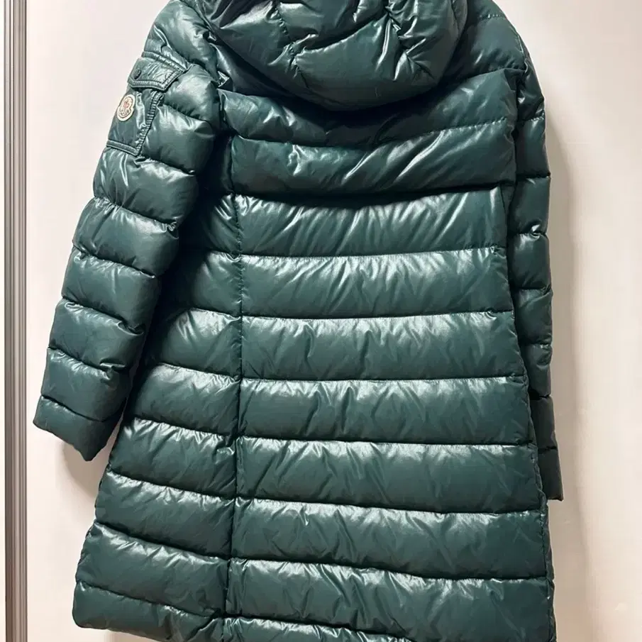 MONCLER 몽클레어 키즈 롱패딩(12y)